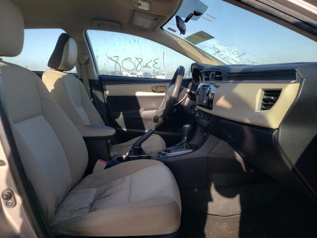 2015 TOYOTA COROLLA L 5YFBURHE1FP288997