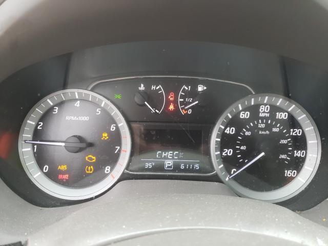 2013 NISSAN SENTRA 1.8 3N1AB7AP4DL707214