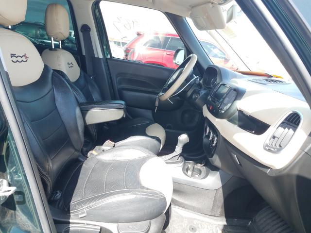 2014 FIAT 500L EASY ZFBCFABH0EZ000834