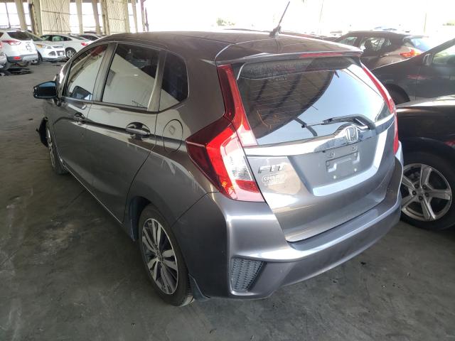 2016 HONDA FIT EX JHMGK5H79GS004438