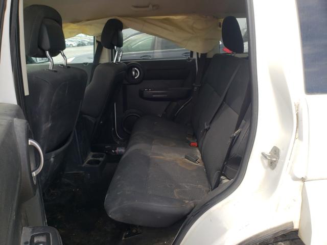 2011 DODGE NITRO HEAT 1D4PT4GK2BW589818