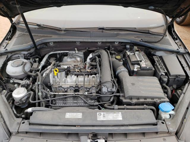 2019 VOLKSWAGEN GOLF S 3VWG57AU6KM020759