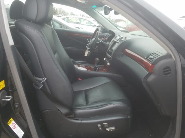 2010 LEXUS LS 460L JTHDL1EF6A5001958
