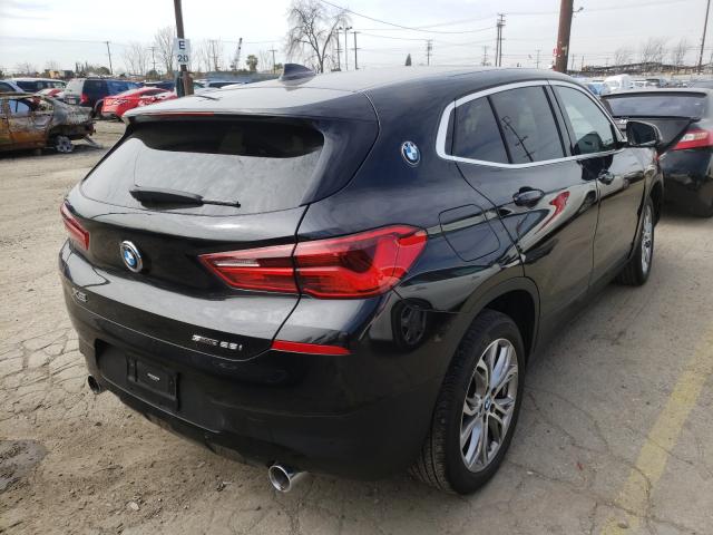 2019 BMW X2 SDRIVE2 WBXYJ3C53KEP77497