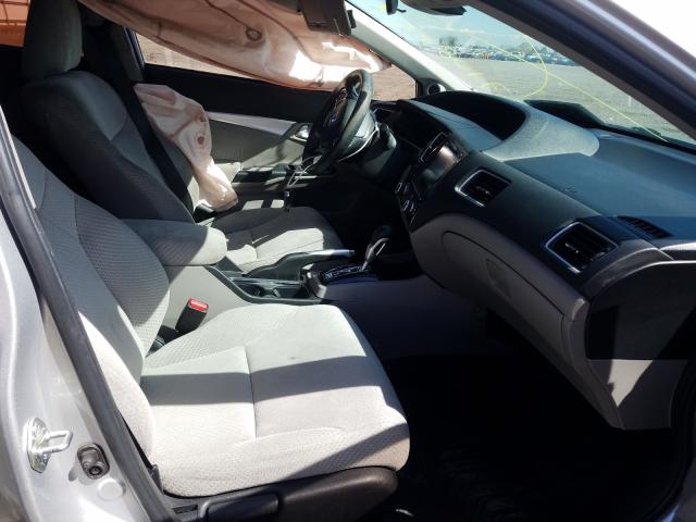 2014 HONDA CIVIC HYBR 19XFB4F2XEE201522