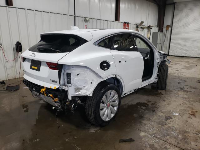 2018 JAGUAR E-PACE SE SADFP2FXXJ1Z30669