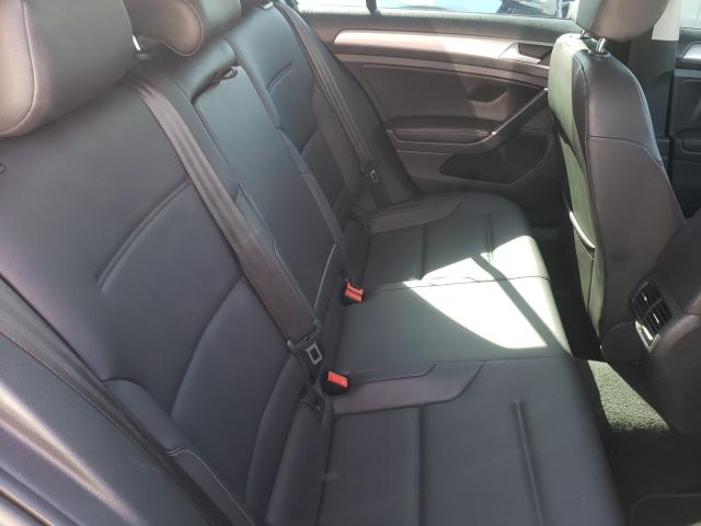 2015 VOLKSWAGEN E-GOLF SEL WVWPP7AU0FW908197