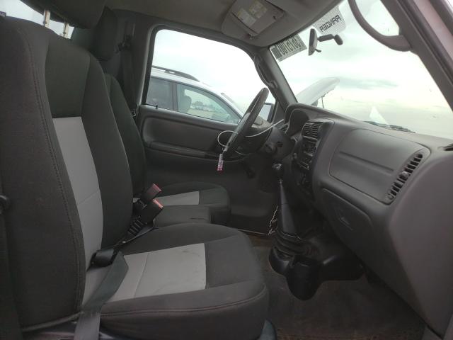 2011 FORD RANGER 1FTKR1AD9BPA16102