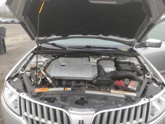 2011 LINCOLN MKZ HYBRID 3LNDL2L39BR775146