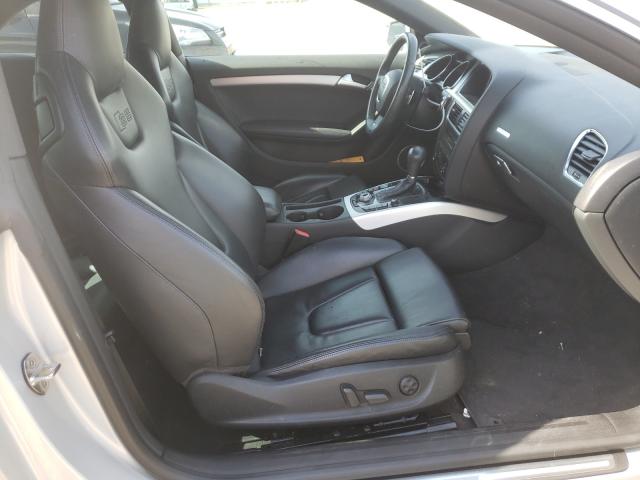 2012 AUDI S5 PRESTIG WAUVVAFR8CA003016