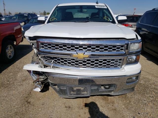 2015 CHEVROLET SILVERADO - 1GCVKREC7FZ192965