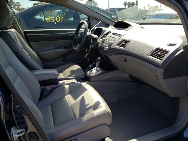 2010 HONDA CIVIC GX 19XFA4F55AE000179