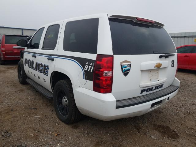 2013 CHEVROLET TAHOE POLI 1GNLC2E07DR317470