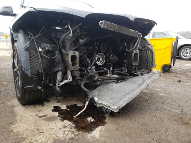 2015 BMW X5 XDRIVE5 5UXKR6C56F0J76793