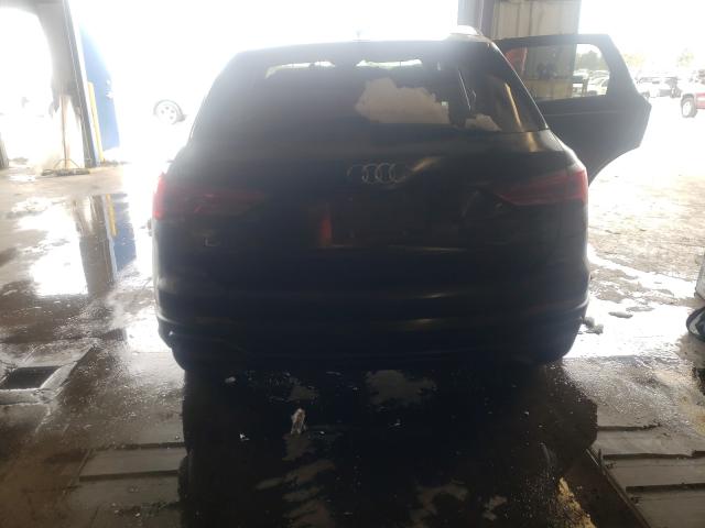 2020 AUDI Q3 PREMIUM WA1DECF3XL1029438