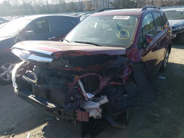 2015 SUBARU FORESTER JF2SJADC1FH412441
