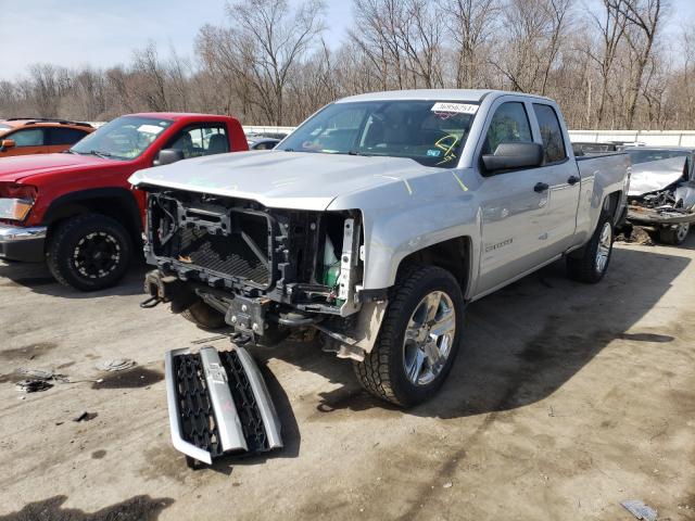 2016 CHEVROLET SILVERADO 1GCVKPEH5GZ395435