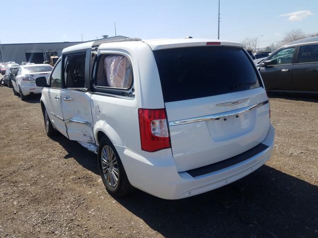 2014 CHRYSLER TOWN&COUNT 2C4RC1CG8ER231805