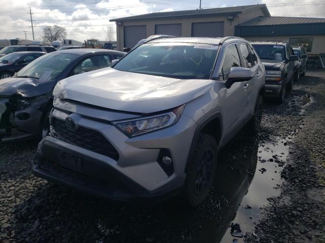 2019 TOYOTA RAV4 XLE P 2T3A1RFV9KC029392
