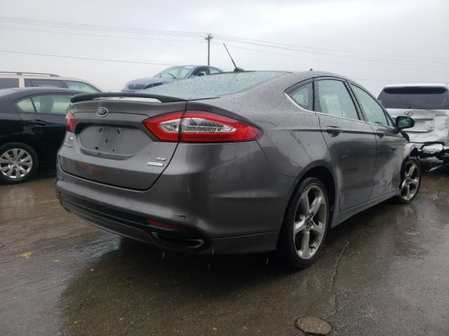 2014 FORD FUSION SE 3FA6P0H93ER245123
