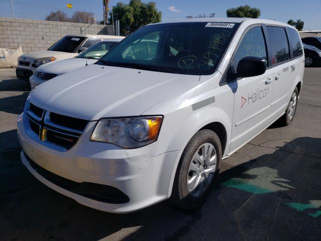 2017 DODGE GRAND CARA 2C4RDGBG4HR828651