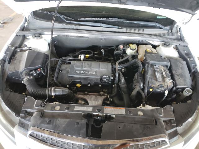 2012 CHEVROLET CRUZE ECO 1G1PJ5SC7C7133388