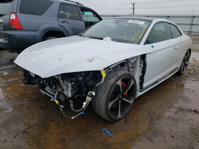 2019 AUDI RS5 WUAPWAF53KA901577