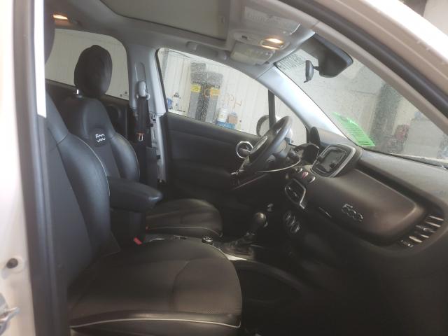 2016 FIAT 500X TREKK ZFBCFXCT0GP382657