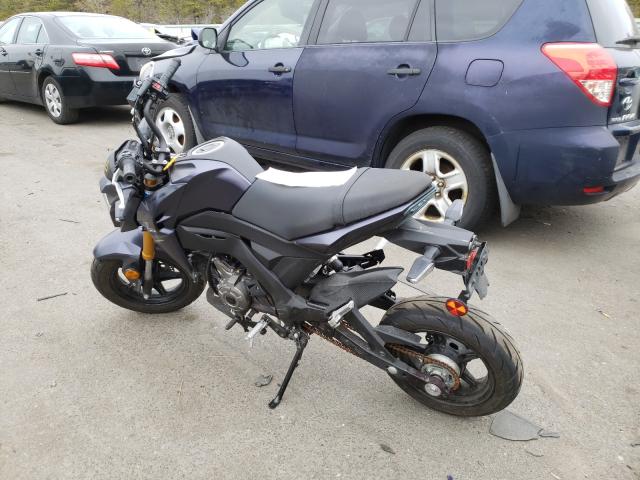 2020 KAWASAKI BR125 J JKABRRJ18LDA15897