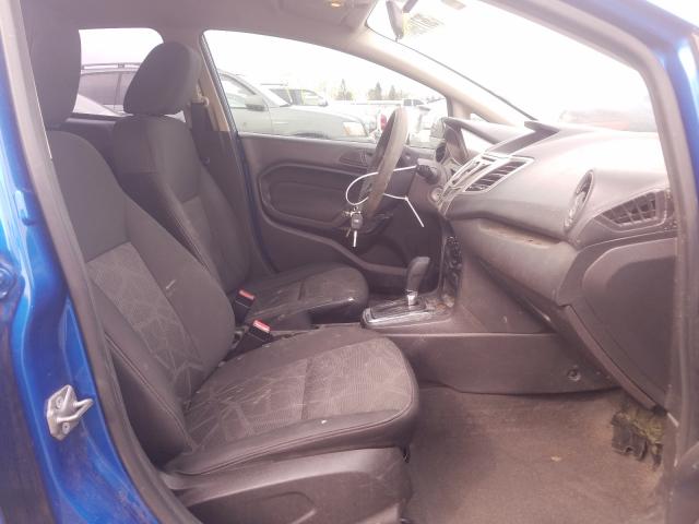 2011 FORD FIESTA SE 3FADP4EJ4BM170650
