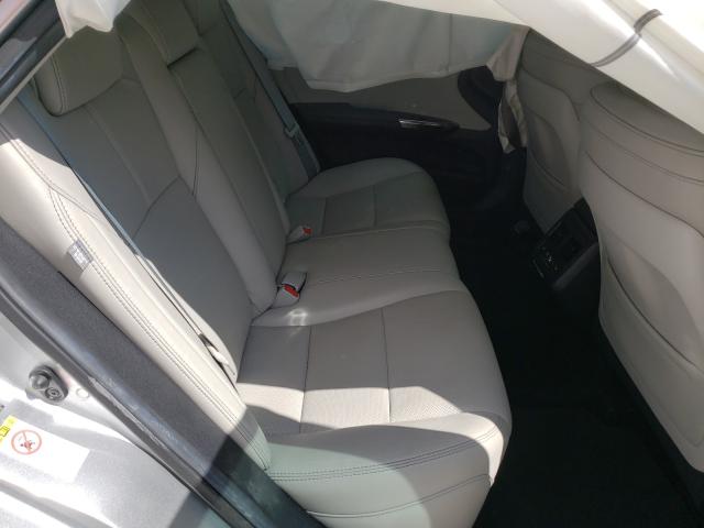 2016 TOYOTA AVALON XLE 4T1BK1EB5GU207260