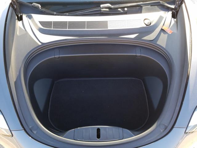 2019 TESLA MODEL 3 5YJ3E1EB9KF391166