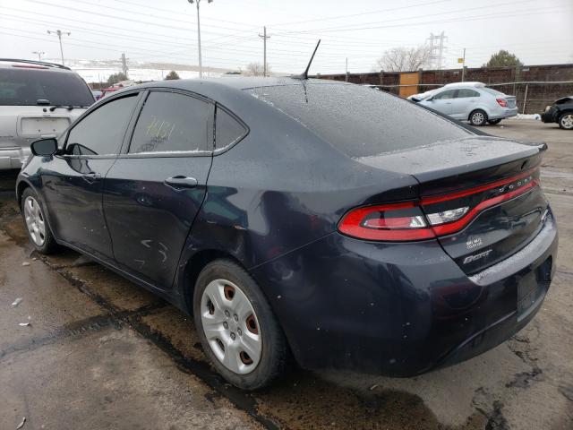 2013 DODGE DART SE 1C3CDFAH7DD306589