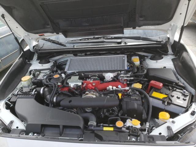 2020 SUBARU WRX STI LI JF1VA2Y6XL9833320