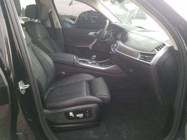 2020 BMW X7 XDRIVE4 5UXCW2C01L9C09896