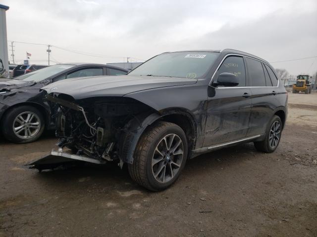 2015 BMW X5 XDRIVE5 5UXKR6C56F0J76793