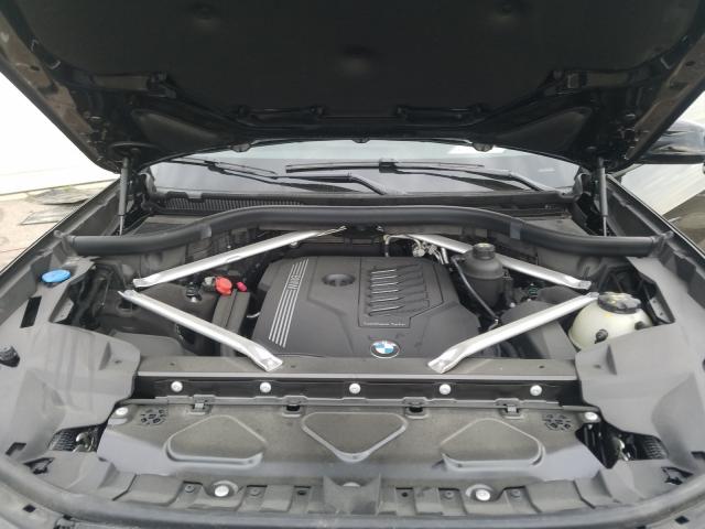 2020 BMW X7 XDRIVE4 5UXCW2C01L9C09896