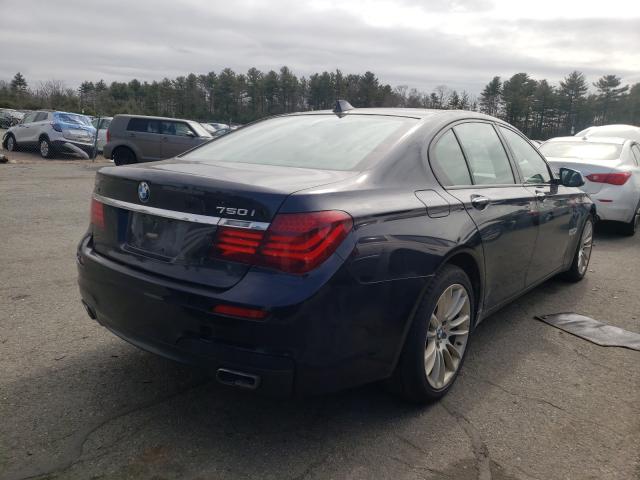 2014 BMW 750IL XDRI WBAYB6C51ED225130