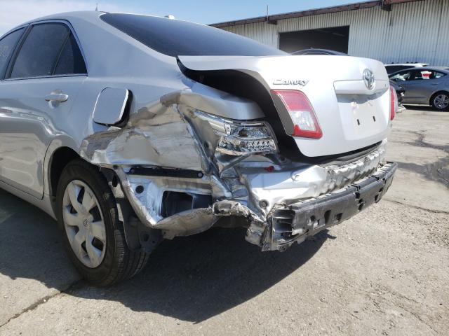 2010 TOYOTA CAMRY LE A 4T1BF3EK6AU104596