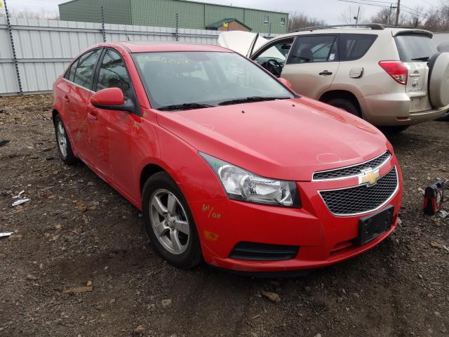 2014 CHEVROLET CRUZE LT 1G1PC5SB4E7140402