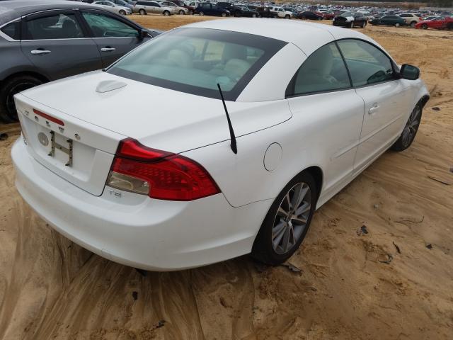 2013 VOLVO C70 T5 YV1672MC8DJ140491