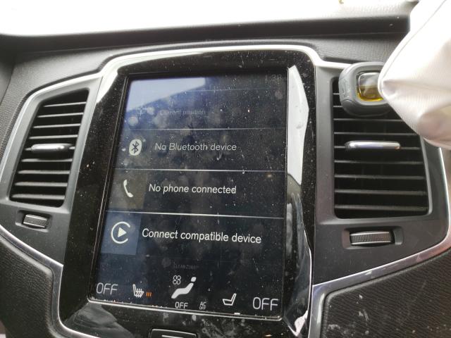 2019 VOLVO XC90 T5 MO YV4102PK6K1429872