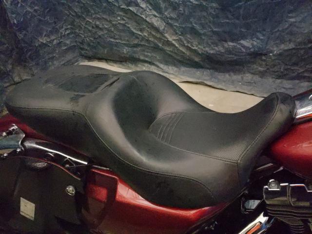 2010 HARLEY-DAVIDSON FLHX 1HD1KB417AB613363