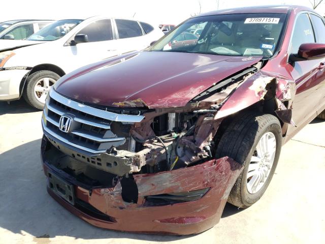 2012 HONDA CROSSTOUR 5J6TF3H55CL003714