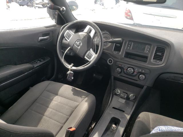 2014 DODGE CHARGER PO 2C3CDXKT8EH319980