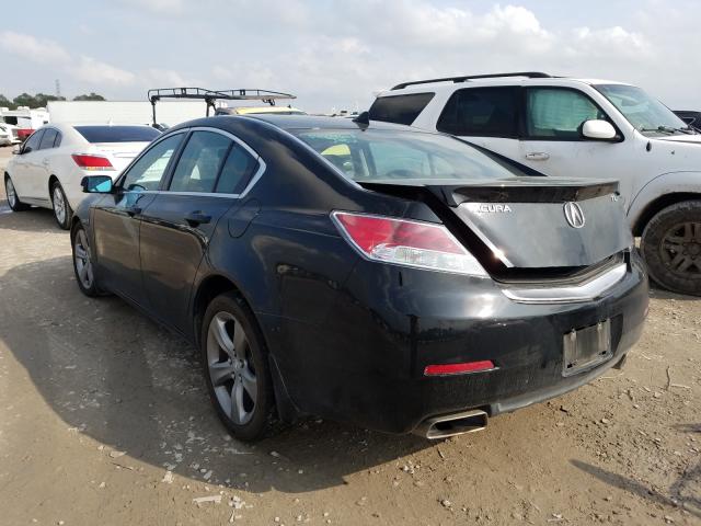 2012 ACURA TL 19UUA8F75CA024568
