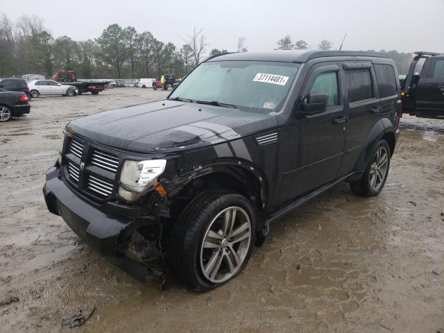 2011 DODGE NITRO DETO 1D4PU6GX2BW554698