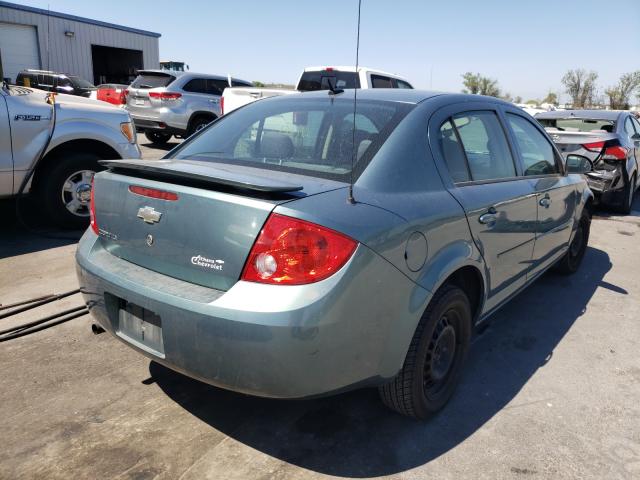 2010 CHEVROLET COBALT 1LT 1G1AD5F53A7199877