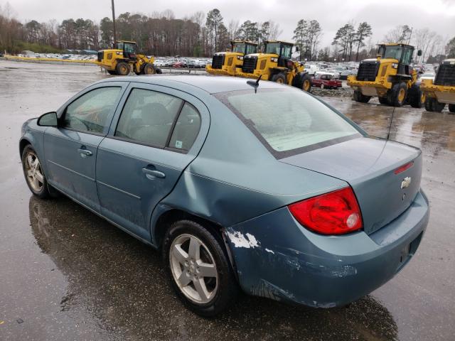 2010 CHEVROLET COBALT 2LT 1G1AF5F51A7156584