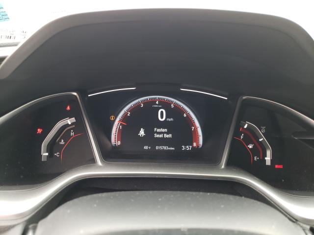 2019 HONDA CIVIC SPOR 19XFC2E82KE000913